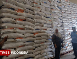 Bangun 100 Gudang Baru, Bulog Terima Tambahan Dana Rp 5 Triliun – TIMES Banyuwangi