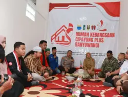 Rumah Kebangsaan Cipayung Plus Banyuwangi, Wadah Silaturahmi Aktivis Lintas Organisasi Mahasiswa