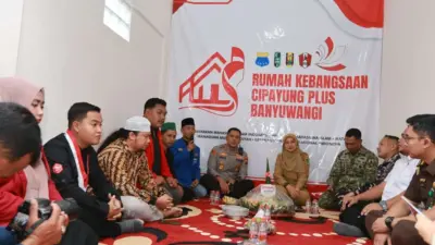 rumah-kebangsaan-cipayung-plus-banyuwangi,-wadah-silaturahmi-aktivis-lintas-organisasi-mahasiswa