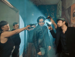 Adu Akting Willy Dozan dan Leon Dozan di Film Dosa Terakhir – TIMES Banyuwangi
