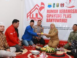 Bupati Ipuk Ajak Mahasiswa Cipayung Plus Jadikan Rumah Kebangsaan sebagai Pusat Gagasan Solutif Banyuwangi