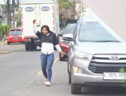 Miris! Marak Anak di Banyuwangi Berjoget di Jalan demi Uang Receh, Mayoritas Asal Luar Daerah