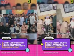Santri dan Alumni Lirboyo Jabodetabek Ngelurug Trans7! Sebut Tayangan Xpose Lecehkan Kiai dan Pesantren
