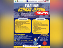 Mimpi ke Negeri Sakura Kian Dekat dengan Pelatihan Bahasa Jepang Gratis di Cianjur – TIMES Banyuwangi