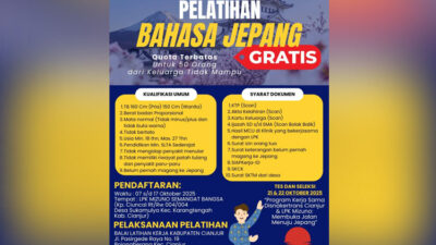 mimpi-ke-negeri-sakura-kian-dekat-dengan-pelatihan-bahasa-jepang-gratis-di-cianjur-–-times-banyuwangi