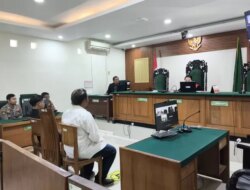 Polresta Banyuwangi Tegas Tindak Peredaran Miras Ilegal, Dua Pelaku Jalani Sidang Tipiring