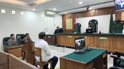 polresta-banyuwangi-tegas-tindak-peredaran-miras-ilegal,-dua-pelaku-jalani-sidang-tipiring