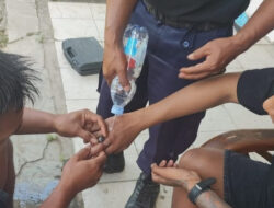 Damkar Banyuwangi Selamatkan Jari Warga karena Bengkak – TIMES Banyuwangi