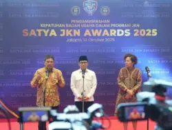 Satya JKN Awards 2025, BPJS Kesehatan Banyuwangi Tegaskan BU Lokal Jamin Perlindungan Pekerja