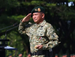 Mayjen TNI Bangun Nawoko, Prajurit Kostrad yang Kini Pimpin Kodam Hasanuddin – TIMES Banyuwangi