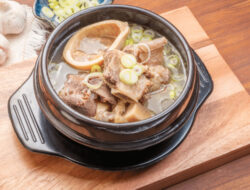 Sejarah Kuliner Khas Korea Seolleongtang, Hidangan Raja Joseon – TIMES Banyuwangi