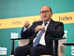 Danantara Targetkan Bisa Himpun Dana Rp662 Triliun dalam Lima Tahun – TIMES Banyuwangi