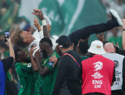 Qatar dan Arab Saudi Pastikan Tiket ke Piala Dunia 2026 – TIMES Banyuwangi