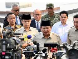 Indonesia Siap Kirim Pasukan Perdamaian ke Gaza, Hamas Janji Melucuti Senjatanya – TIMES Banyuwangi