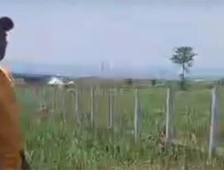 Viral di Probolinggo! Video Dugaan ‘Serobot’ Lahan Tol Probowangi, Warga Protes Patok Digeser