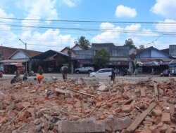 Lahan Sewa Digusur, Pemilik Protes: Pelebaran Stasiun Kalisetail Ditunggu Rampung Pengguna Jalan
