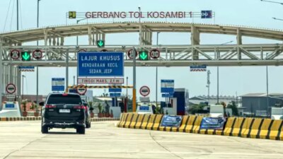 tol-kataraja-seksi-i-resmi-dibuka,-gratis-sampai-20-oktober!-akses-bandara-ke-pik-2-makin-cepat