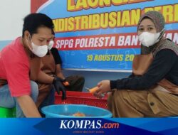 Cerita Citra, Ibu Dua Anak yang Bangkit Lewat Dapur MBG di Banyuwangi