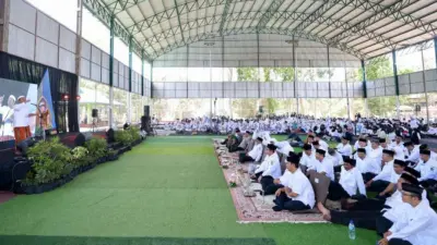 festival-anak-soleh-banyuwangi,-ruang-kreasi-untuk-membentuk-karakater-dan-akhlak-anak-anak