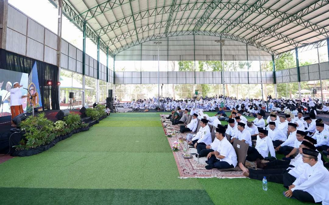 festival-anak-soleh-banyuwangi,-ruang-kreasi-untuk-membentuk-karakater-dan-akhlak-anak-anak