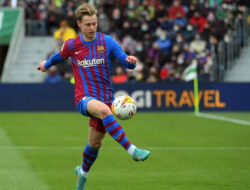 Resmi! Frenkie de Jong Tetap di Barcelona Sampai 2029 – TIMES Banyuwangi