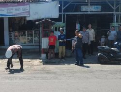 Tragis! Bocah SD Meninggal Terlindas Truk Tangki di Banyuwangi Saat Dibonceng Ayahnya