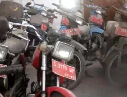 Buruan Daftar! Pemkab Jombang Lelang Motor Dinas & Ambulans Mulai Rp6 Juta, Bisa Ikut Online!