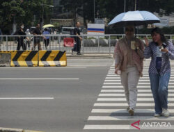 Cuaca Panas di Indonesia Bertahan hingga Awal November, Ini Penyebabnya – TIMES Banyuwangi