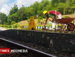 Angkat Budaya Lokal, Tiga Stasiun Kereta di Banyuwangi Bernuansa Osing – TIMES Banyuwangi