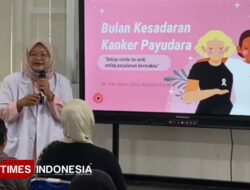 RSUD Pandega Pangandaran Ajak Masyarakat Tingkatkan Kesadaran Dini Risiko Kanker Payudara – TIMES Banyuwangi
