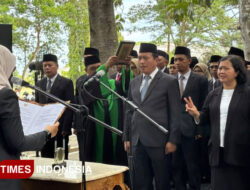 Sah Jadi Kadinkes, Amir Langsung ‘Gas Pol’ Entaskan Masalah Kesehatan di Banyuwangi – TIMES Banyuwangi