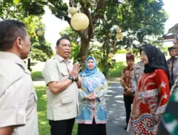 Badan Gizi Nasional Monitoring Pelaksanaan MBG di Banyuwangi