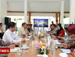 Badan Gizi Nasional Tinjau Program Makan Bergizi Gratis di Banyuwangi – TIMES Banyuwangi