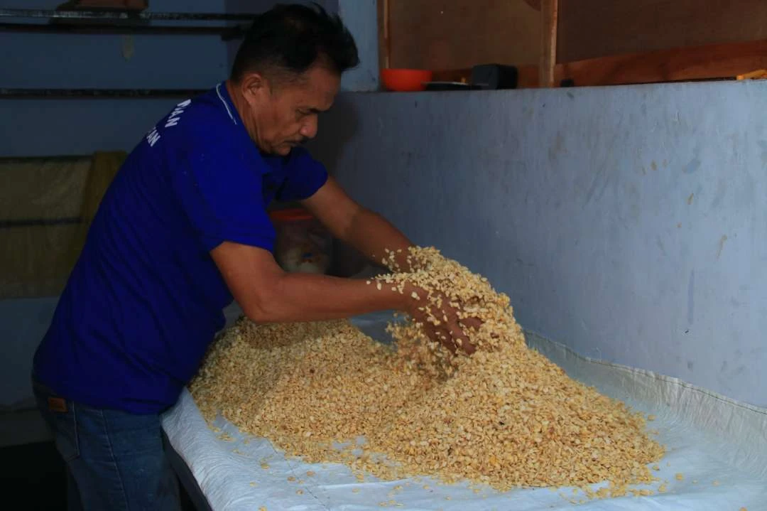 program-pembinaan-baru-lapas-banyuwangi,-warga-binaan-produksi-tempe