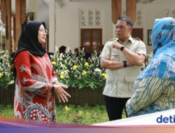 Badan Gizi Nasional Tinjau Pelaksanaan MBG ke Banyuwangi