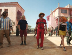 Wow Kru Topi Jerami Punya Kostum Baru di One Piece: Into the Grand Line – TIMES Banyuwangi