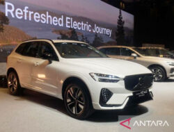 Trio Mobil Hybrid Baru Volvo Meluncur di Indonesia, Rival Kuat di Kelas SUV Premium – TIMES Banyuwangi