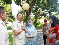 Badan Gizi Nasional Tinjau Program Makan Bergizi Gratis di Banyuwangi, Pastikan Sesuai Standar Nasional!