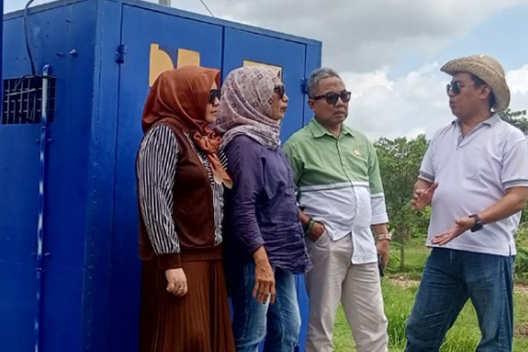 dprd-pangandaran-dan-bbws-citanduy-bahas-solusi-kekeringan-sawah-di-mangunjaya-–-times-banyuwangi