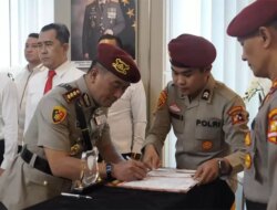 Profil Kombes Arif Budiman: Mantan Kapolres Jepara Kini Resmi Jabat Wadir Tipideksus Bareskrim Polri!