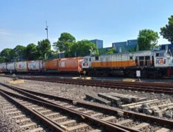 Kinerja Positif KAI Daop 8 Surabaya, Angkutan Barang via Kereta Api Tembus 2,08 Juta Ton