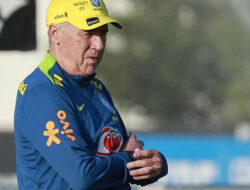 Ancelotti Ungkap Alasannya Melatih Brasil dan Harapannya di Piala Dunia 2026 – TIMES Banyuwangi