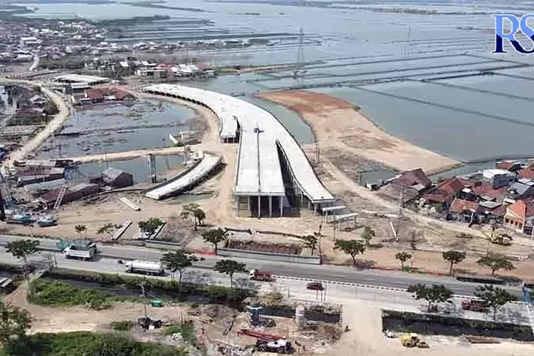 tol-semarang–demak-berguna-ganda!-jadi-jalan-tol-dan-tanggul-laut-raksasa,-progres-oktober-2025-makin-pesat!