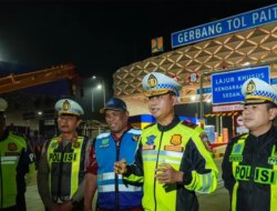 Jelang Natal dan Tahun Baru, Tol Probowangi Siap Dibuka! Dirgakkum Polri Tinjau Langsung Jalur 175 Km Surabaya–Banyuwangi