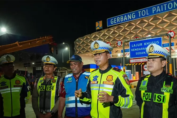 jelang-natal-dan-tahun-baru,-tol-probowangi-siap-dibuka!-dirgakkum-polri-tinjau-langsung-jalur-175-km-surabaya–banyuwangi