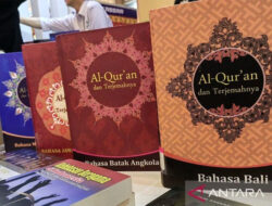Kemenag Uji Publik Terjemahan Al Quran Bahasa Makassar Dialek Lakiung – TIMES Banyuwangi