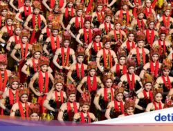 Ribuan Penari Siap Tampil di Festival Gandrung Sewu 2025 Banyuwangi