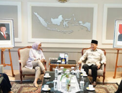 Temui Menpan, Wamenag Optimistis Hari Santri Ada Kado Izin Prakarsa Ditjen Pesantren – TIMES Banyuwangi