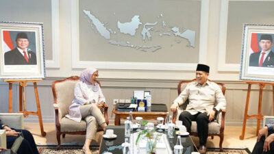 temui-menpan,-wamenag-optimistis-hari-santri-ada-kado-izin-prakarsa-ditjen-pesantren-–-times-banyuwangi