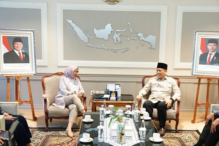 temui-menpan,-wamenag-optimistis-hari-santri-ada-kado-izin-prakarsa-ditjen-pesantren-–-times-banyuwangi